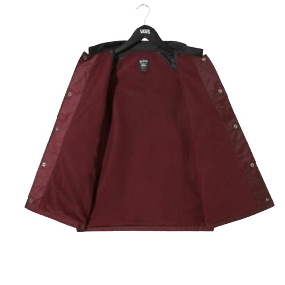 VANS x Harry Potter Boys' Jacket Torrey Coaches Jacket Windbreaker VN0002RZSP8 - Picture 3 of 4